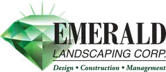 emerald landscaping logo